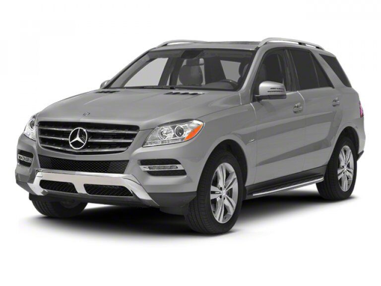 Mercedes-Benz ML-Class