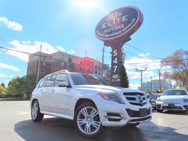Mercedes-Benz GLK-Class