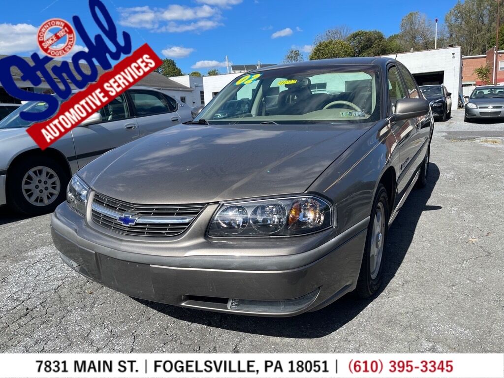 Chevrolet Impala