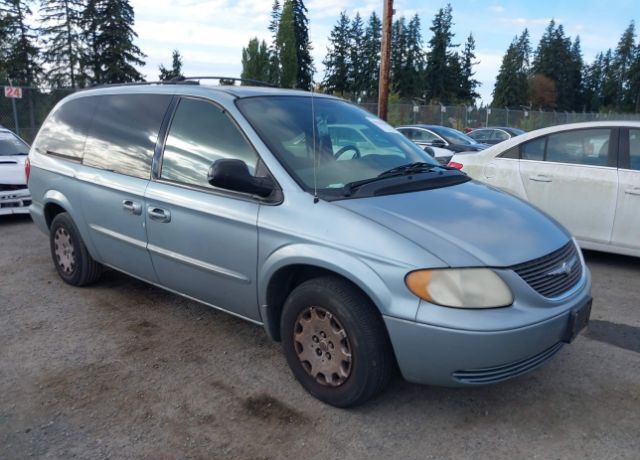 Chrysler Town and Country