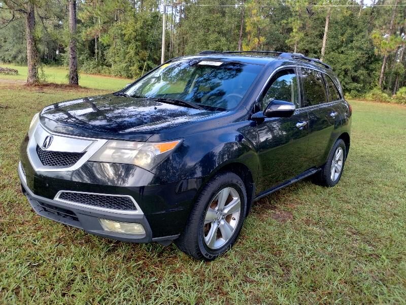 Acura MDX