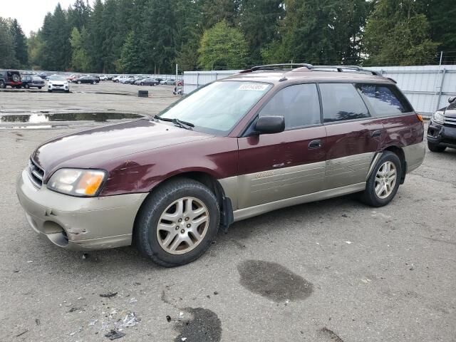 Subaru Legacy