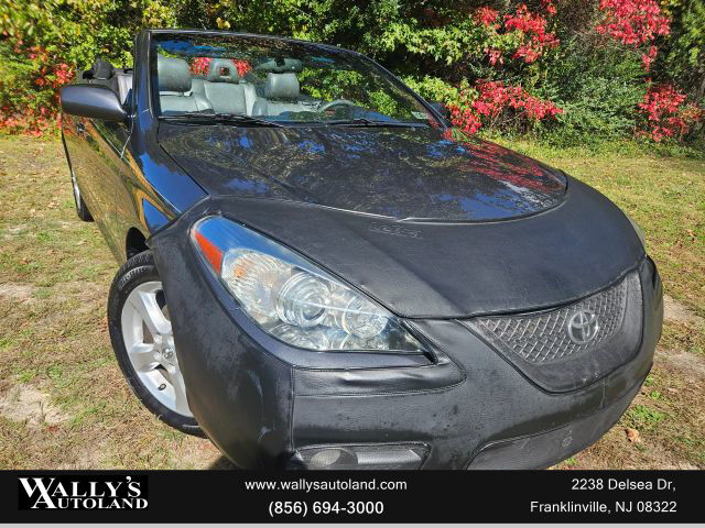 Toyota Camry Solara