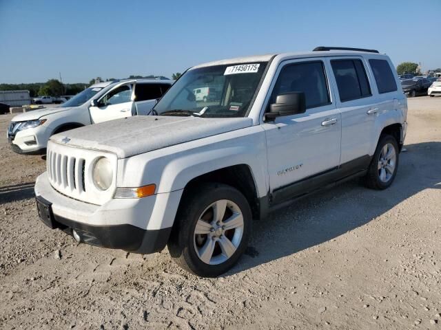 Jeep Patriot