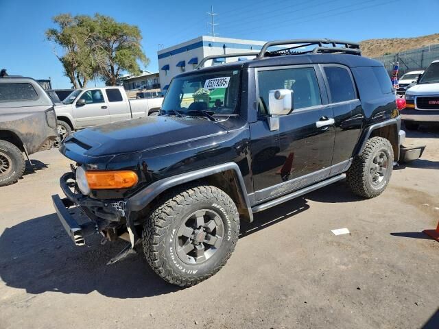 Toyota FJ Cruiser