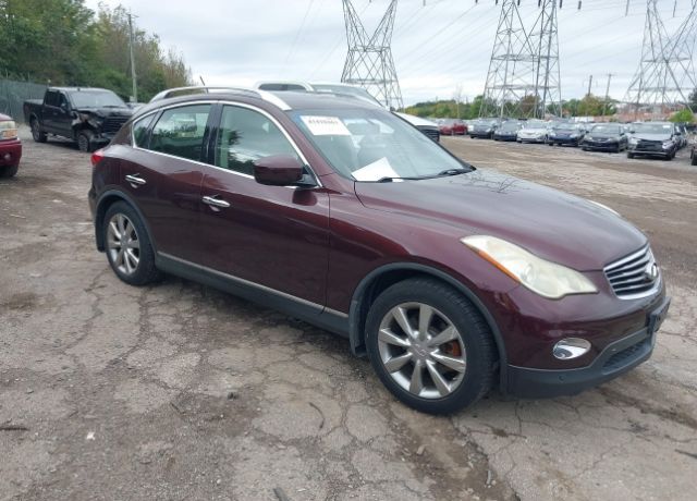 Infiniti EX35