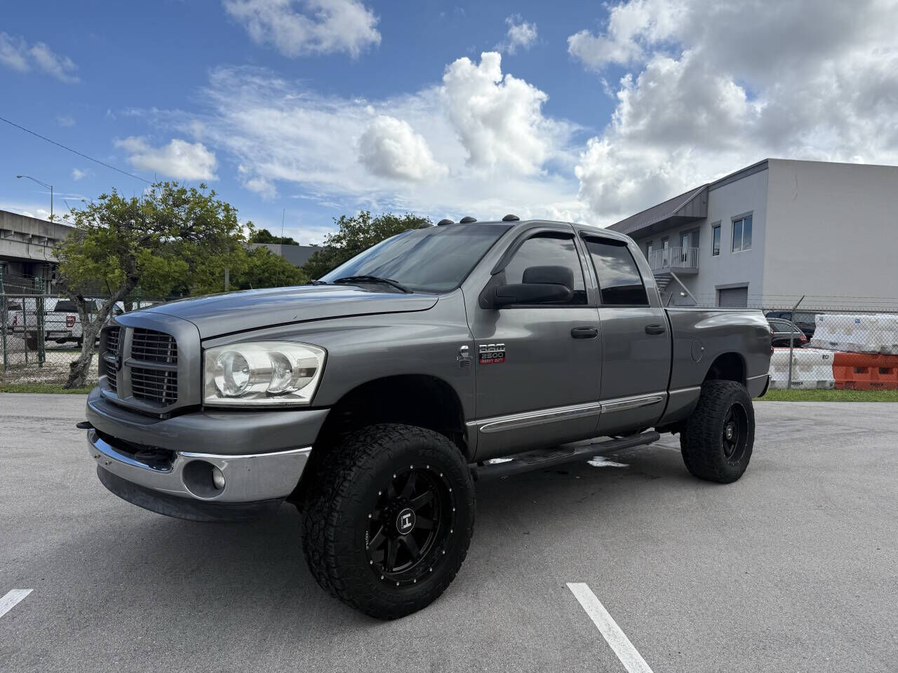 2008 DODGE Ram