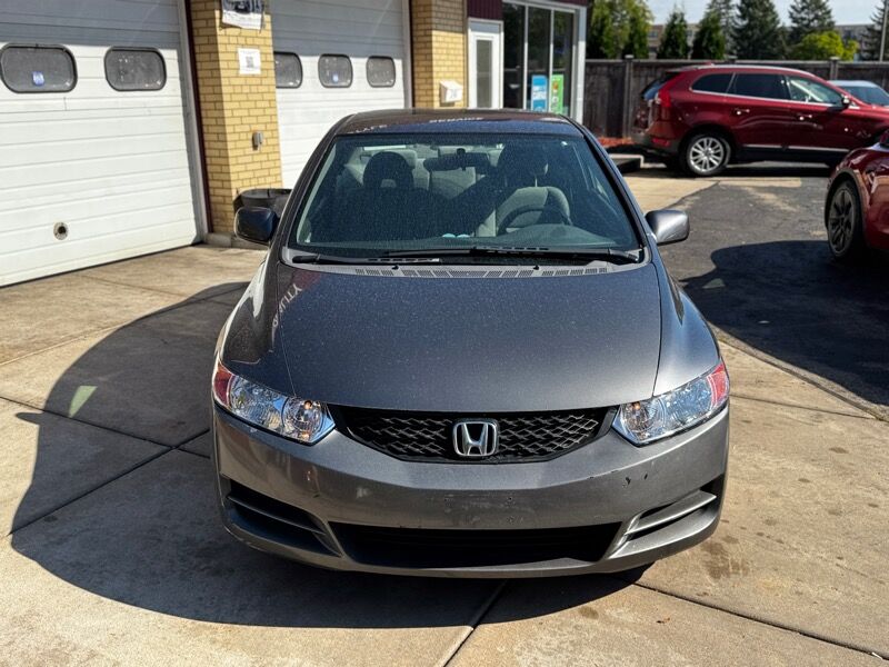 2010 HONDA Civic