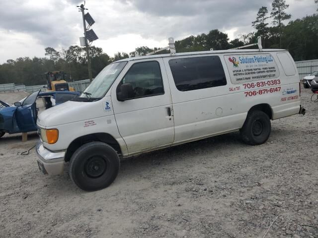 Ford E-350
