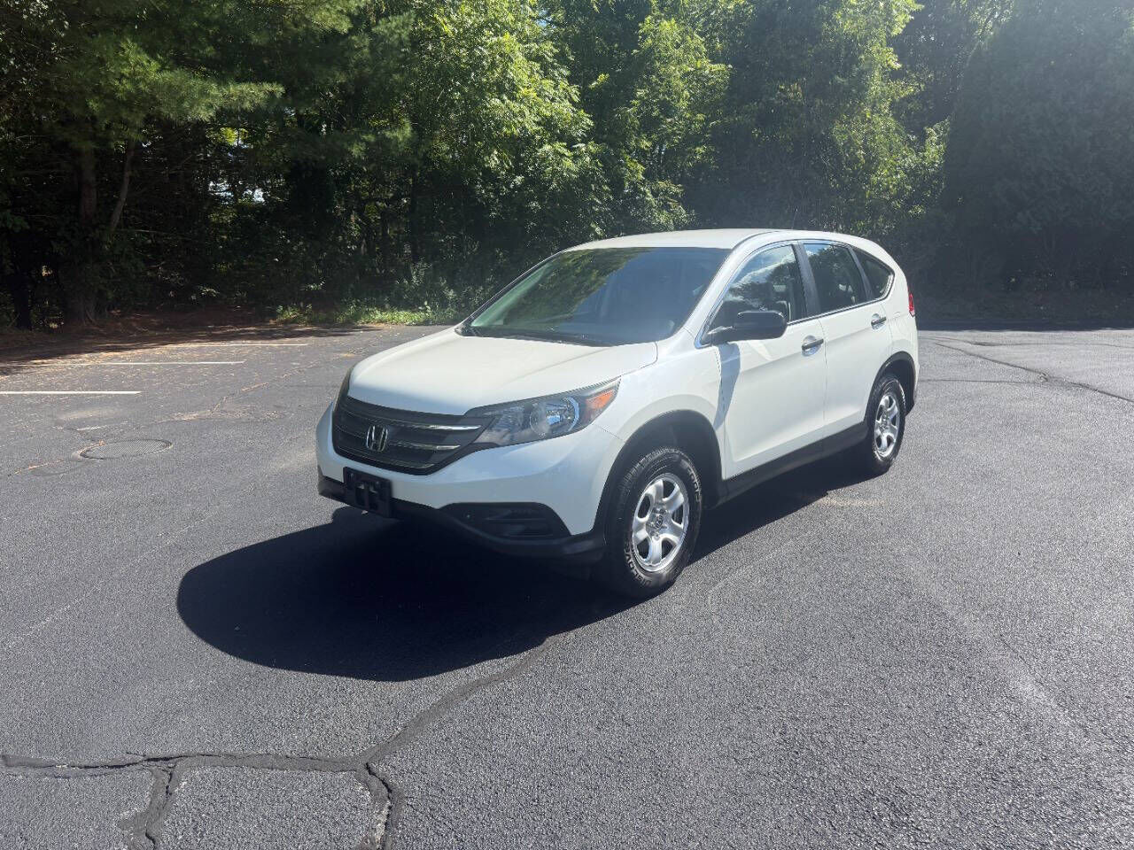 2014 HONDA CR-V