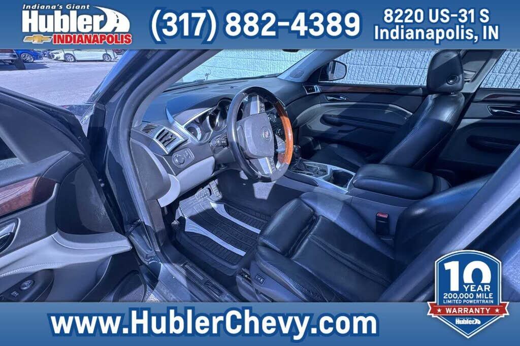 Cadillac SRX