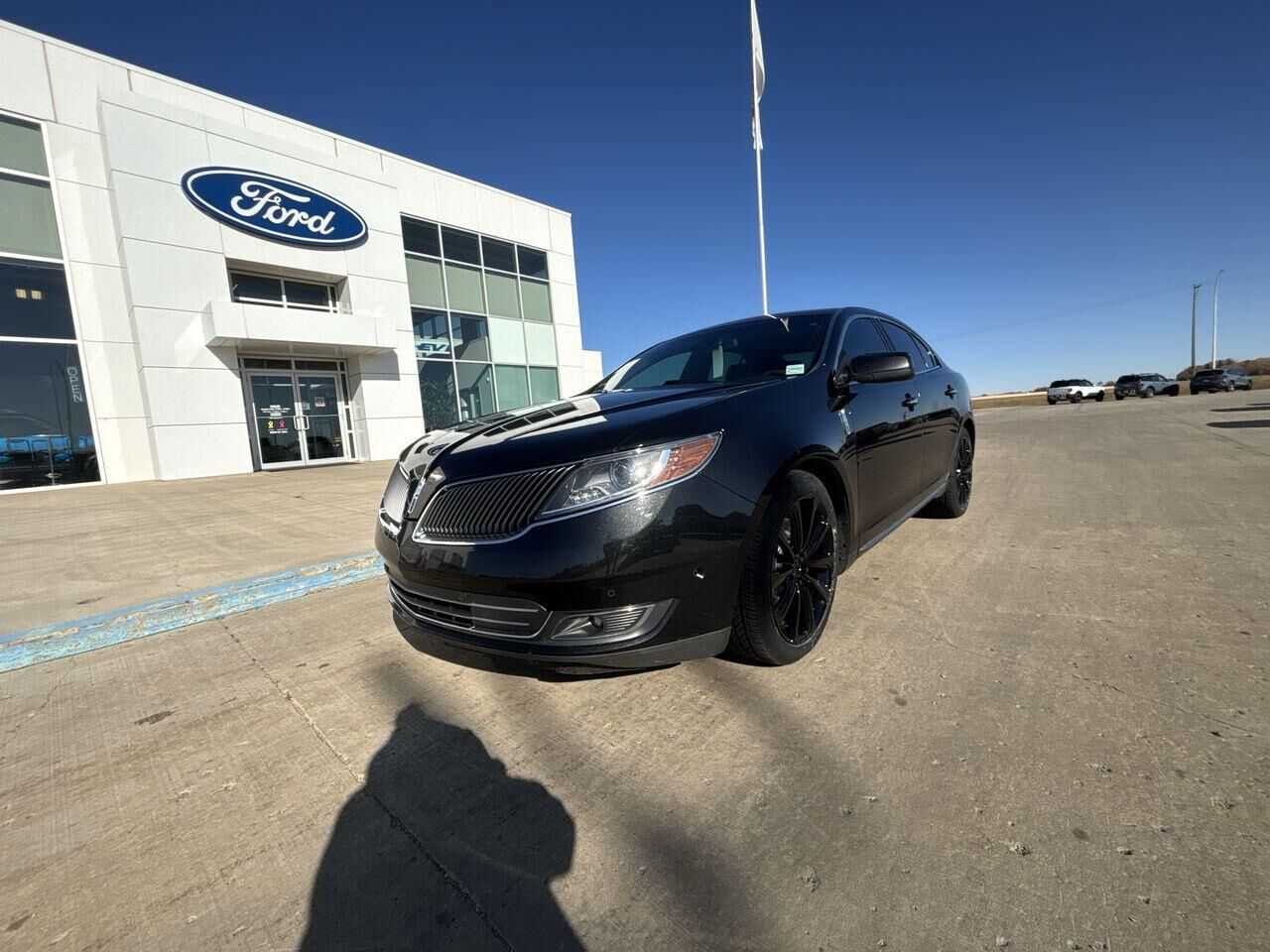Lincoln MKS