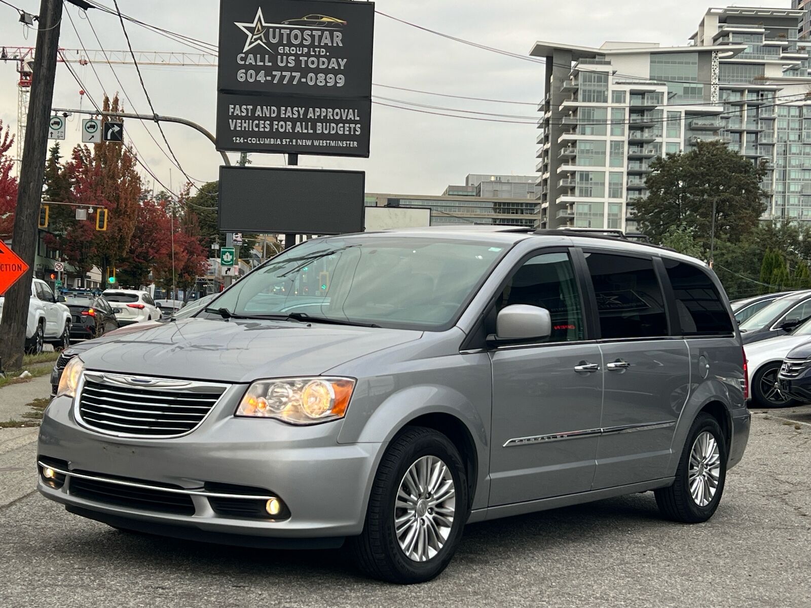 Chrysler Town and Country