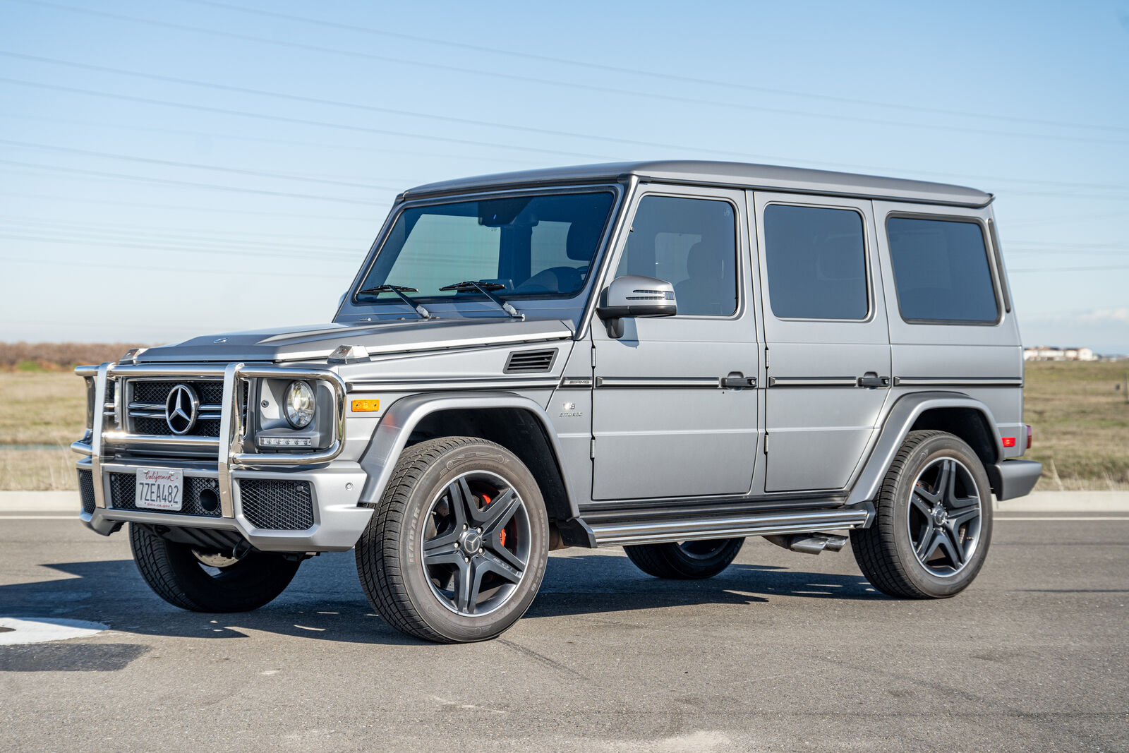 Mercedes-Benz G-Class