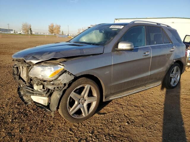 Mercedes-Benz ML-Class