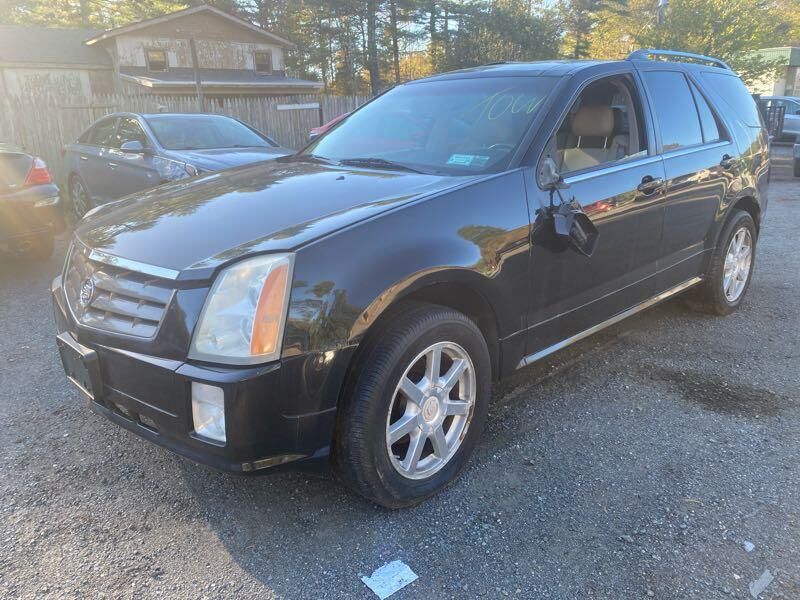 Cadillac SRX