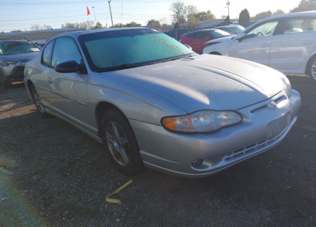 Chevrolet Monte Carlo