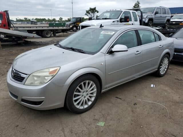 Saturn Aura