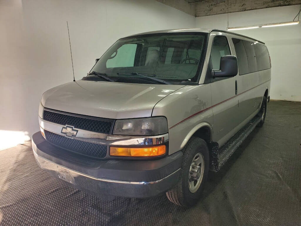 Chevrolet Express