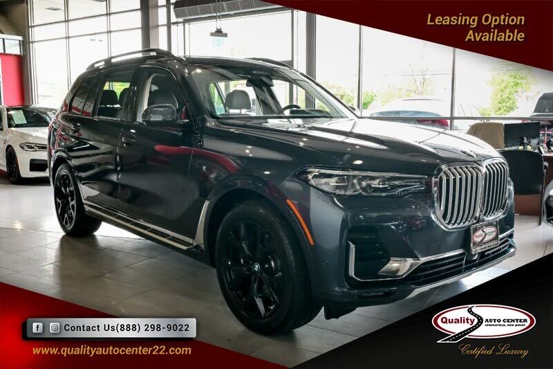 2022 BMW X7