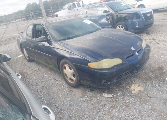 Chevrolet Monte Carlo