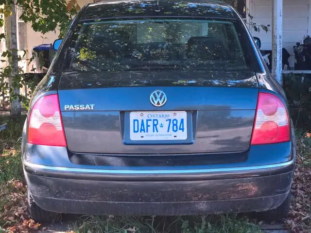 Volkswagen Passat
