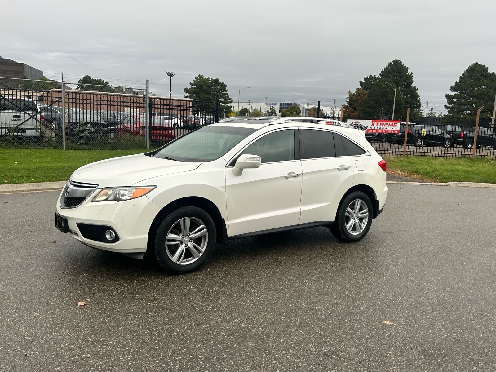 Acura RDX
