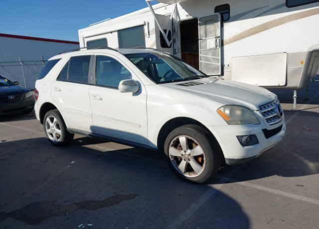 Mercedes-Benz M-Class