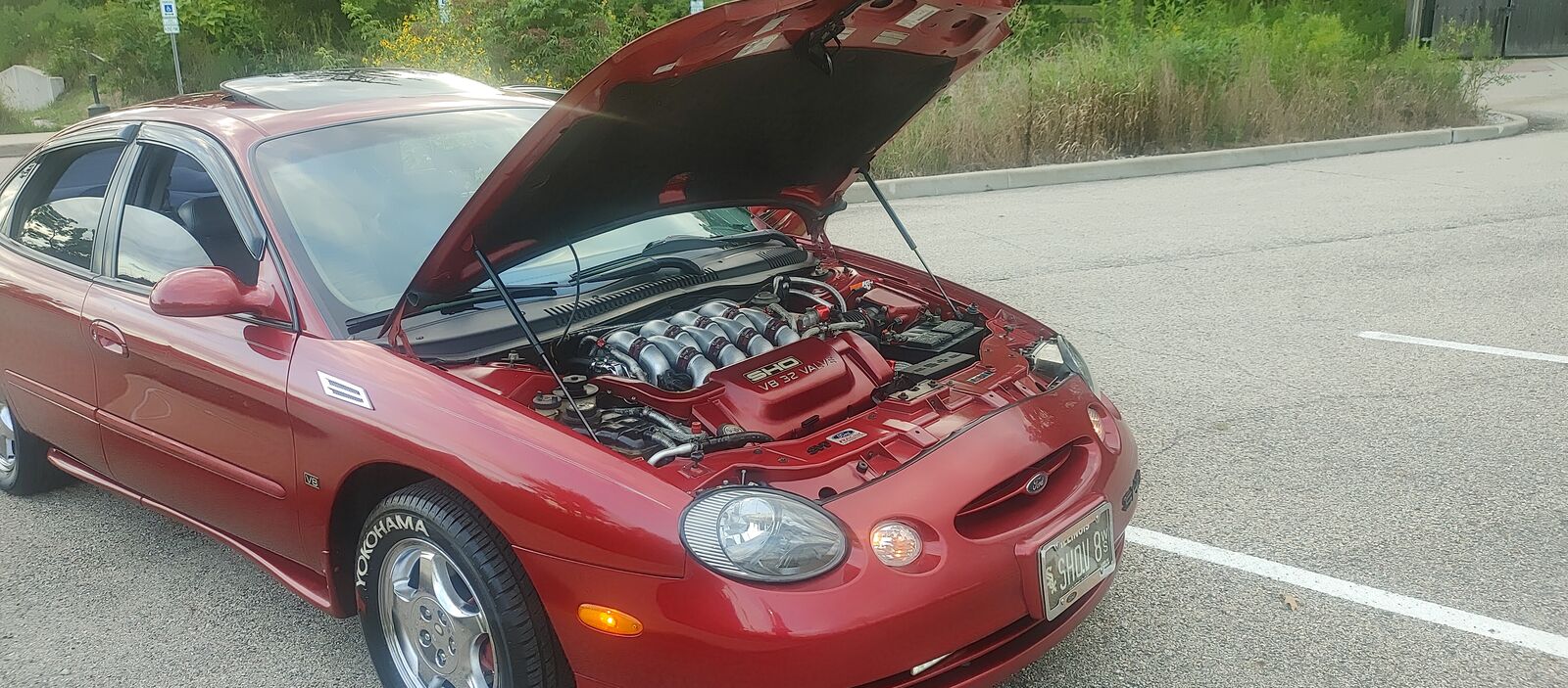 Ford Taurus