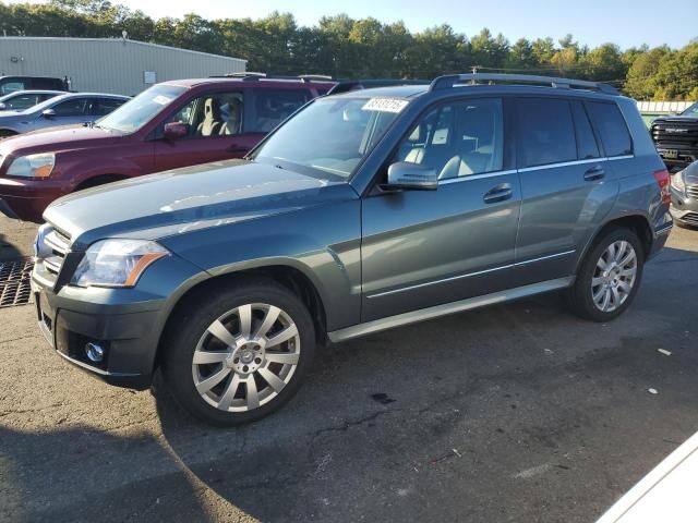 Mercedes-Benz GLK-Class