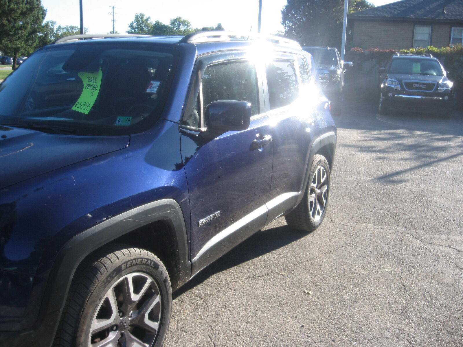 Jeep Renegade