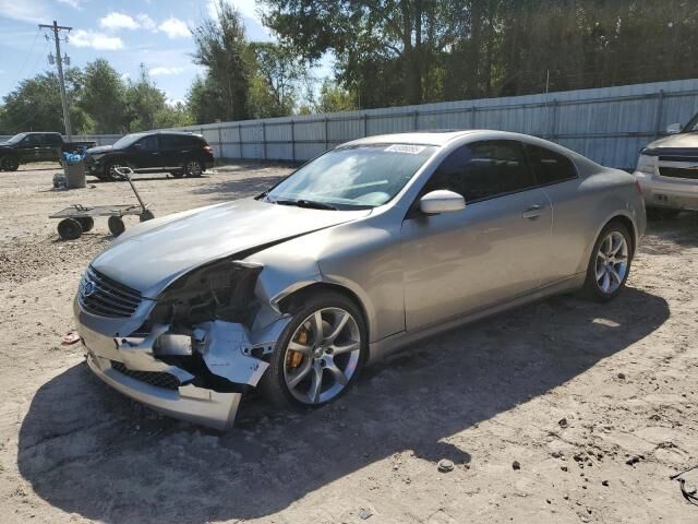Infiniti G35