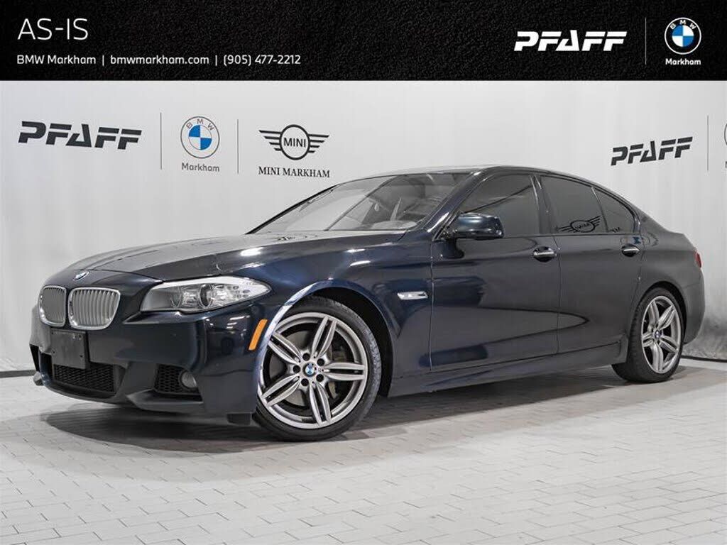 BMW 550i