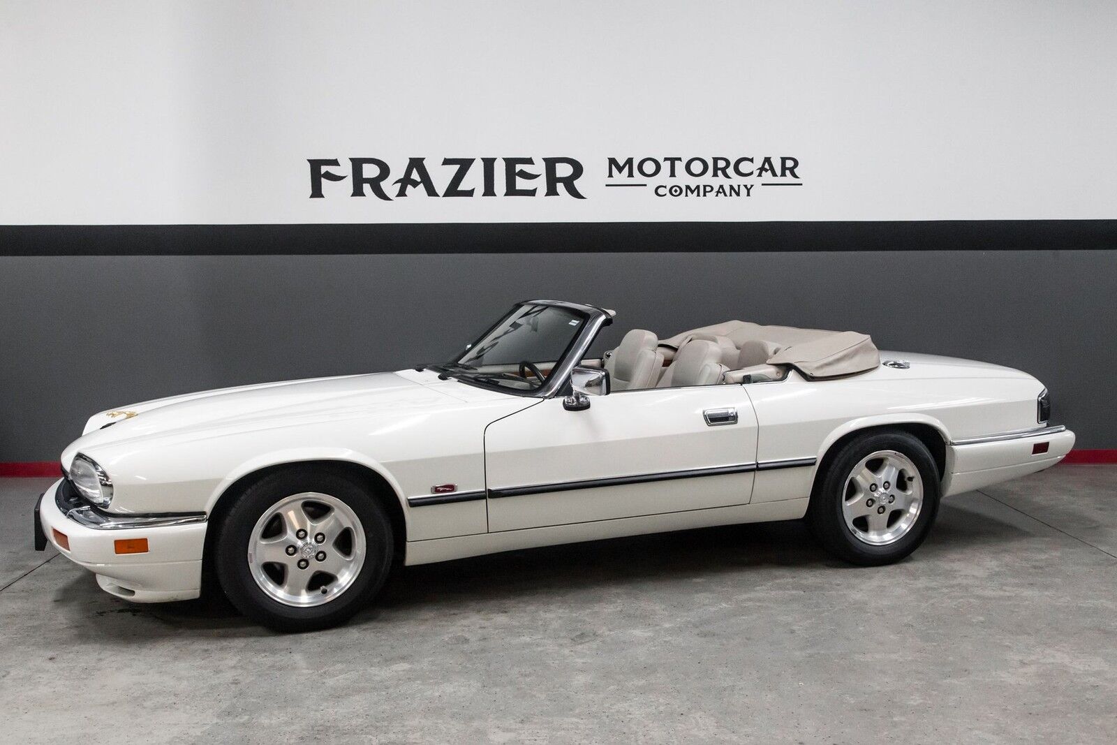 Jaguar XJS