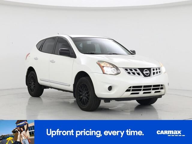 Nissan Rogue Select