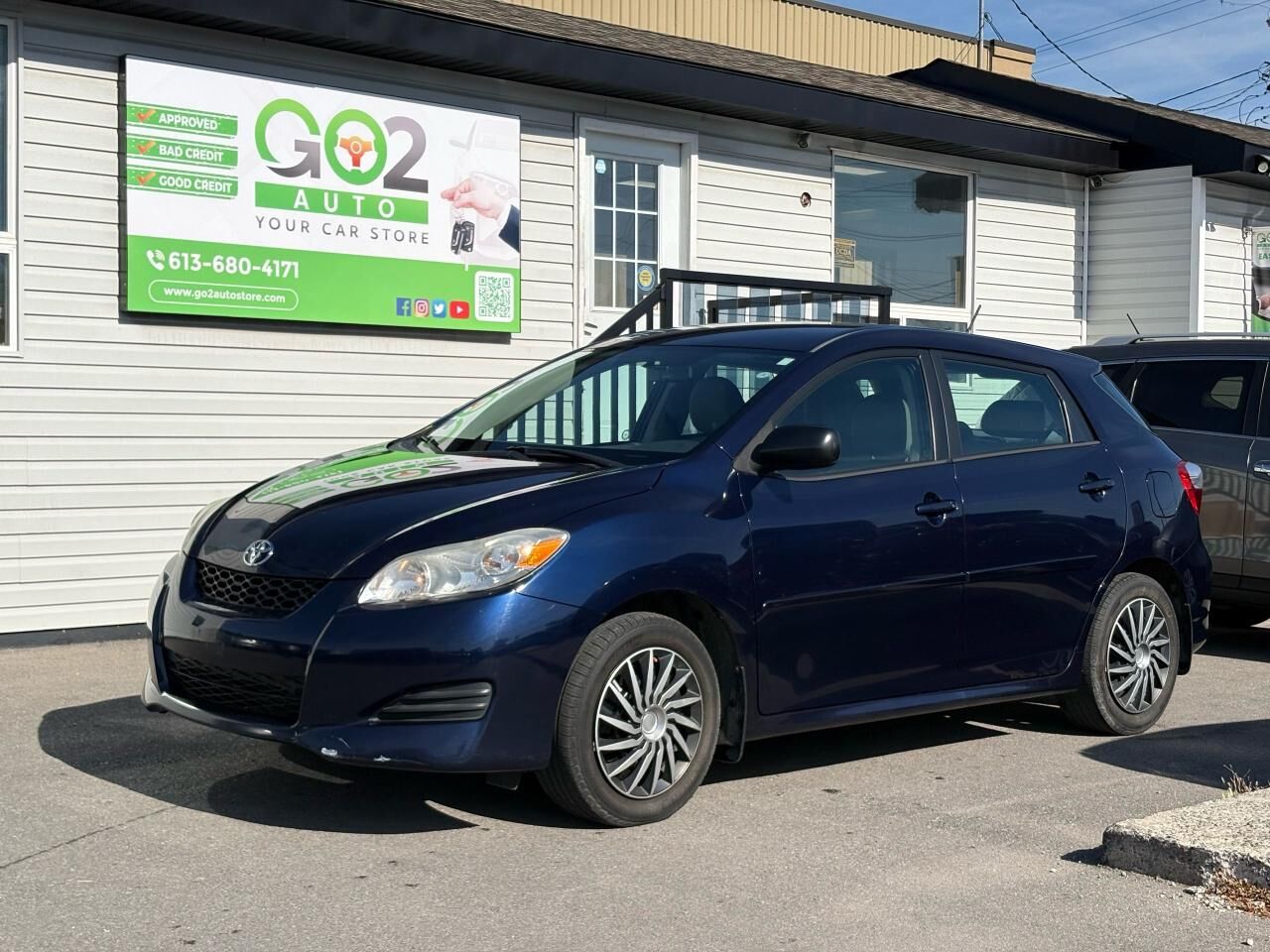 Toyota Corolla Matrix