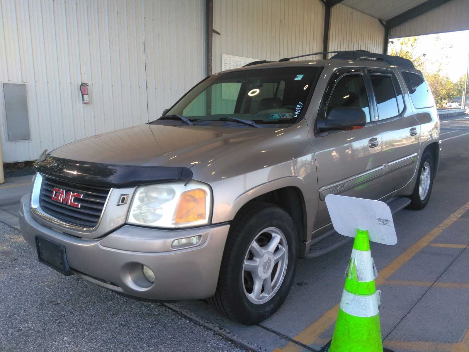 GMC Envoy