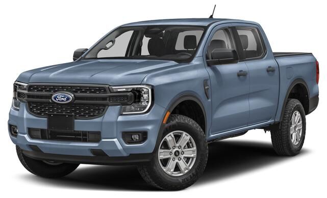 2025 FORD Ranger