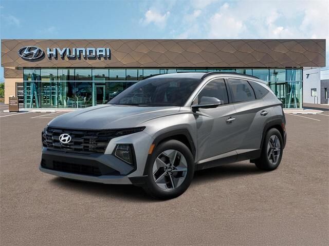 2026 HYUNDAI Tucson
