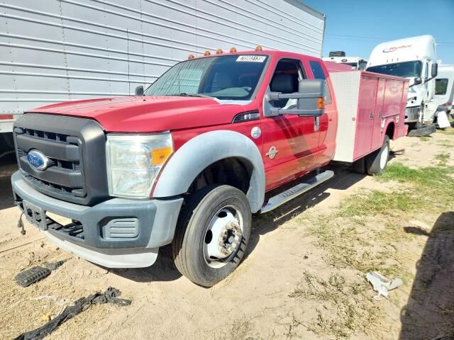 Ford F-550