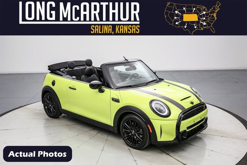 2024 MINI Cooper Convertible