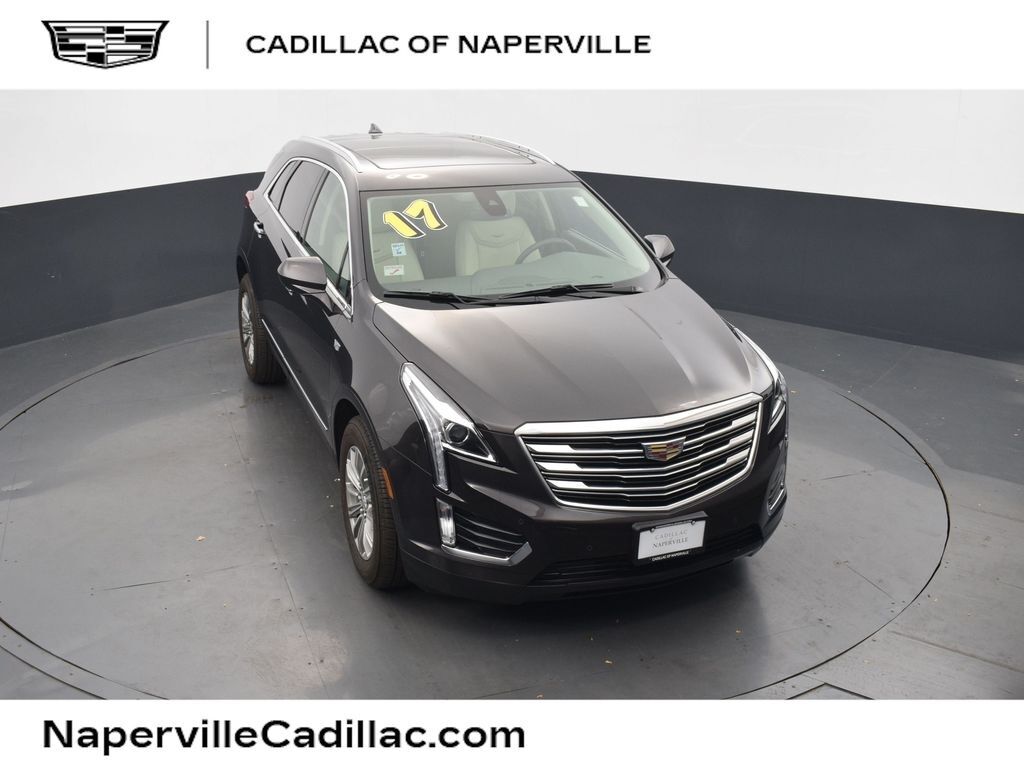 Cadillac XT5