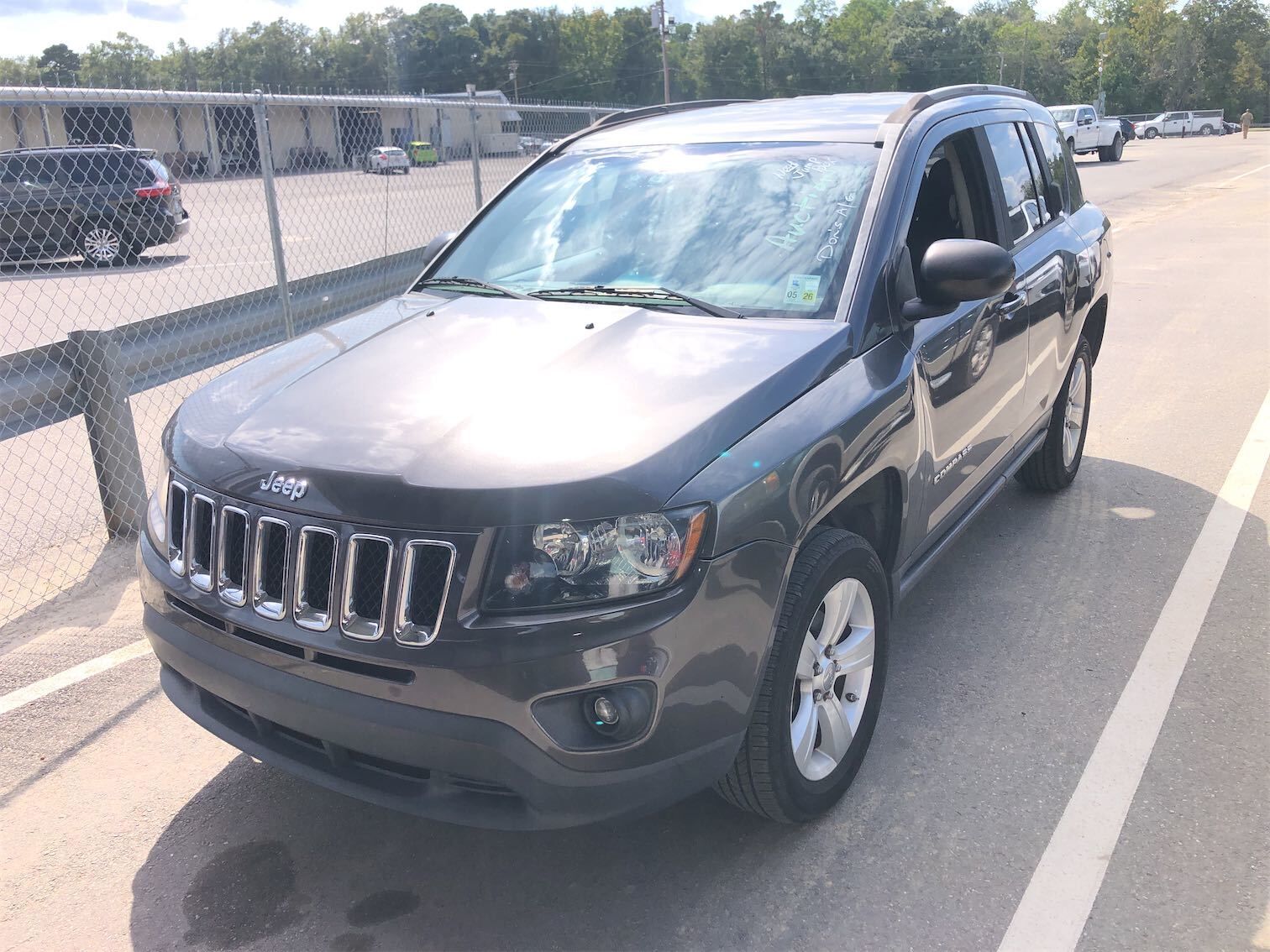 Jeep Compass