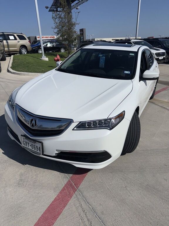 Acura TLX