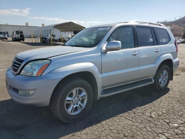 Lexus GX