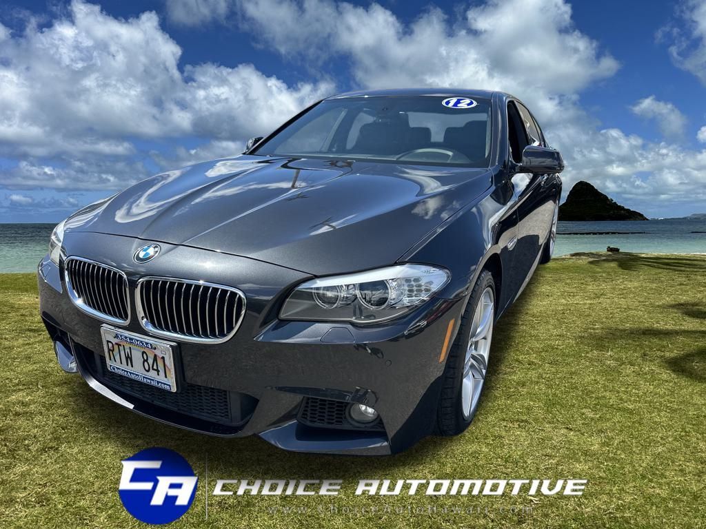 BMW 535i