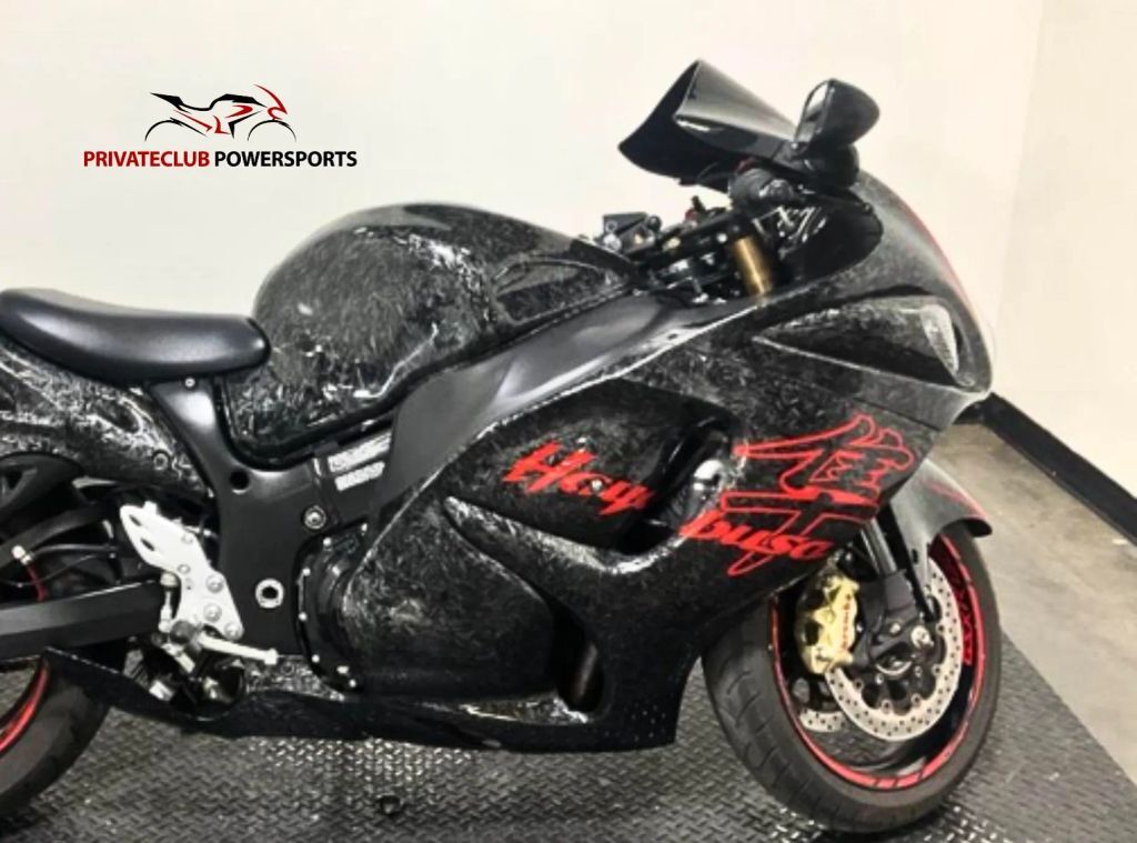 Suzuki GSX1300RAL