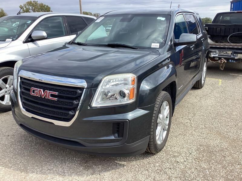 GMC Terrain