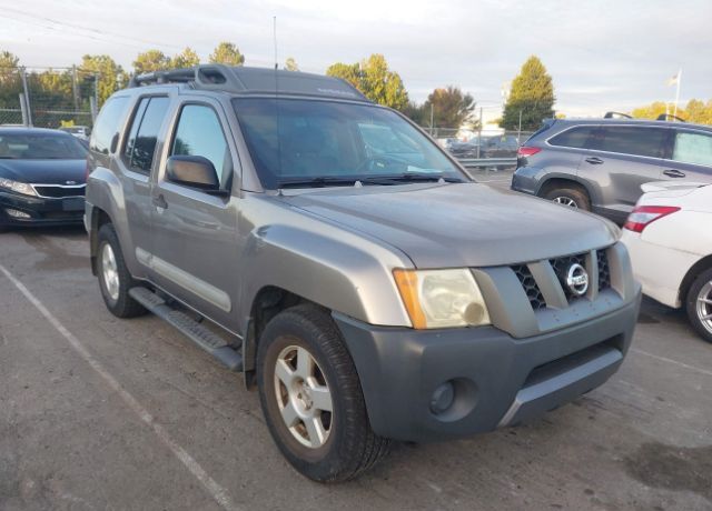 Nissan Xterra