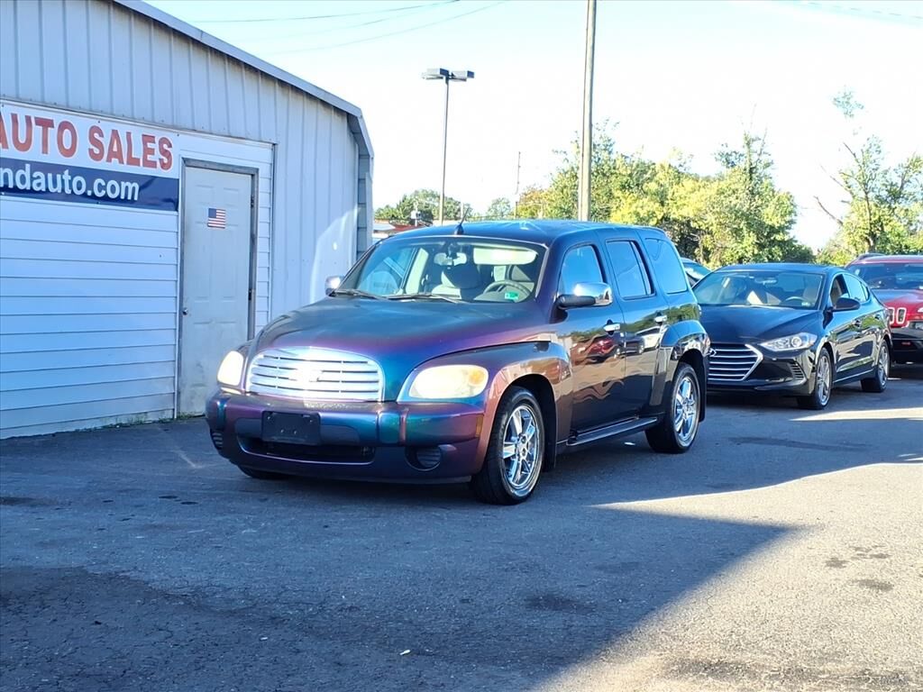 Chevrolet HHR